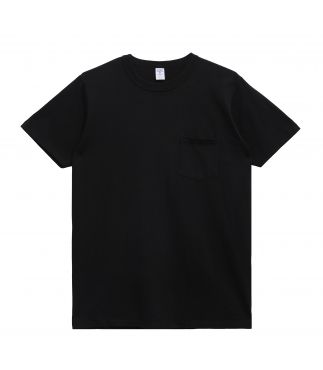 Футболка Pigment Pocket Black