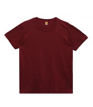 Футболка Rolled Burgundy