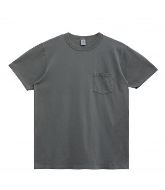 Футболка Pigment Pocket Gunmetal