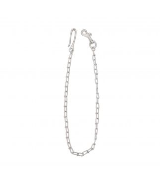 Цепь Button Works Brass Silver