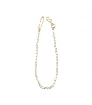 Цепь Button Works Brass Gold