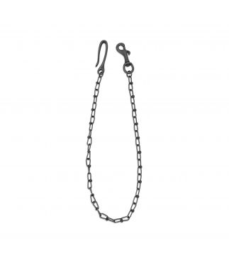 Цепь Button Works Brass Black