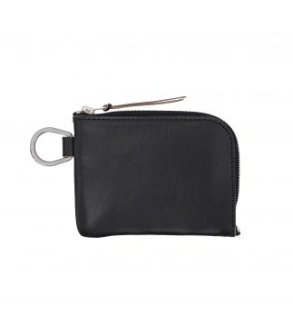 Портмоне Zip Chromexcel Leather Black