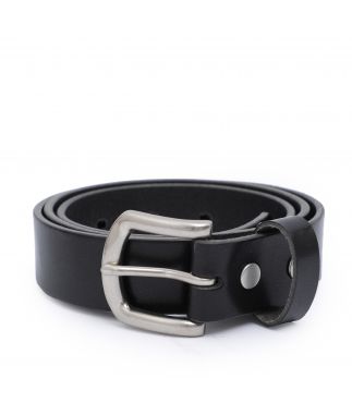Ремень Summer Oil Leather Black