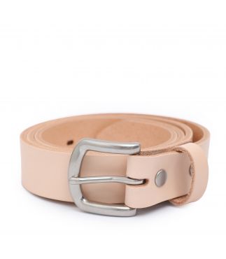 Ремень Nume Leather Natural