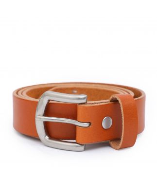 Ремень Summer Oil Leather Brown