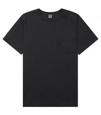 Футболка Pigment Pocket Black 20