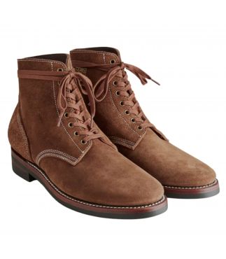 Ботинки Steersuede Service Brown