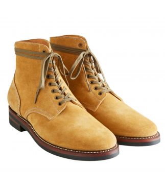 Ботинки Steersuede Service Mustard