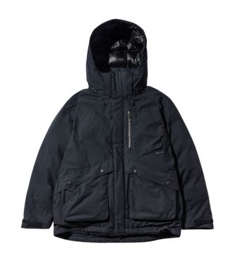 Куртка Flameproof Down Coat Black