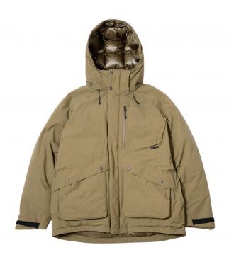 Куртка Flameproof Down Coat Coyote