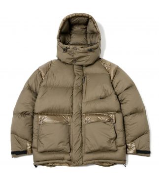 Куртка UL Bulky Down Coyote