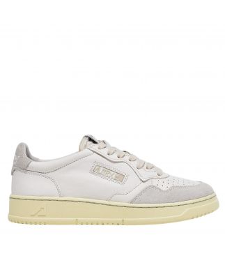 Кроссовки W's Open Low Leather White