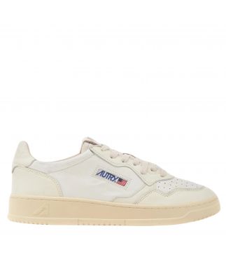 Кроссовки M's Medalist Low Goat Leather Washed White