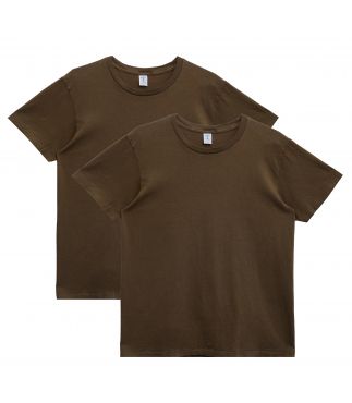 Футболка 2-Pack Olive Drab