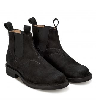 Ботинки 81537 Прогар Black