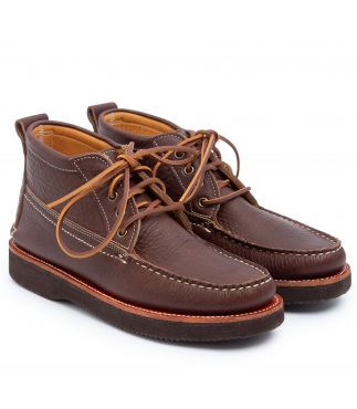Ботинки Trailside Chukka Chocolate Grizzly Leather