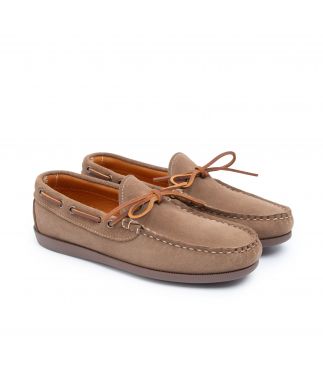 Топсайдеры Camp Moc Mole Suede