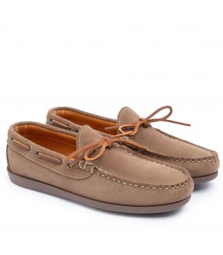 Топсайдеры Camp Moc Mole Suede