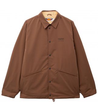 Куртка Warm Up Brown