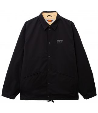 Куртка Warm Up Black