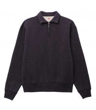 Толстовка Zip-Up Dusky Purple