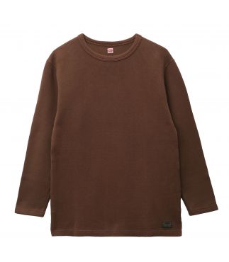 Лонгслив Naval Brown