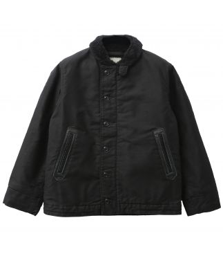 Куртка N-1 Cotton Black