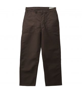 Брюки M-44 USN Moleskine Brown