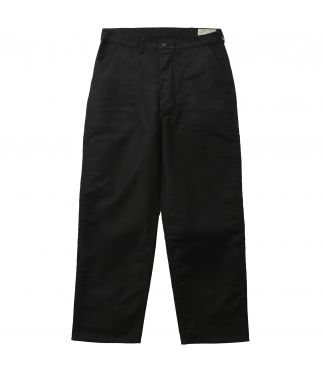 Брюки M-44 USN Moleskine Black