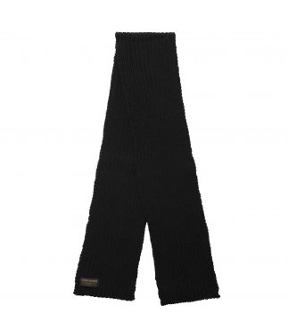 Шарф Low Gauge Knit Black
