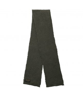Шарф Low Gauge Knit Olive