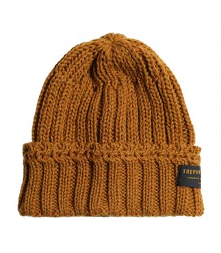 Шапка Low Gauge Knit Mustard