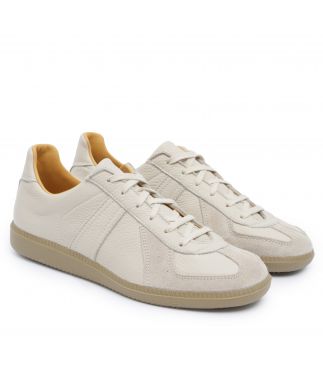 Кроссовки ZDA Leather Panna 