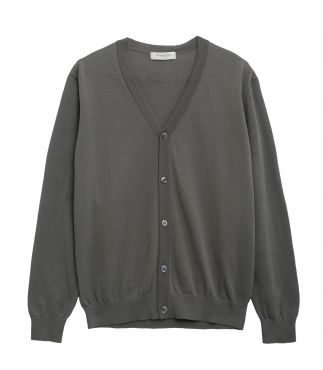 Кардиган Ice Cotton Charcoal