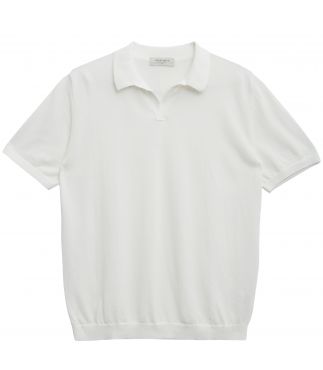 Футболка Ice Cotton Skipper Poloneck Off-White