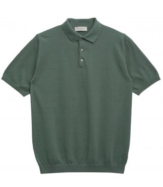Футболка Ice Cotton Poloneck Olive