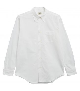 Рубашка Oxford Button-Down White