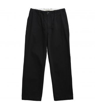 Брюки Denim Track Black