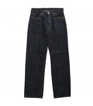 Джинсы Selvedge Straight Blue One Wash