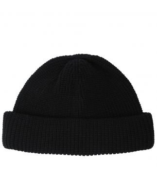 Шапка SK8 Roll Knit Black
