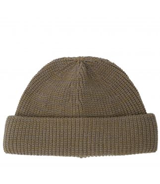 Шапка SK8 Roll Knit Olive