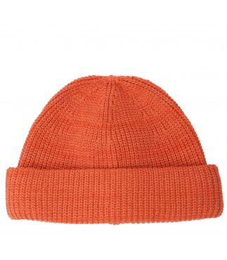 Шапка SK8 Roll Knit Orange