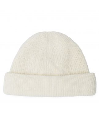 Шапка SK8 Roll Knit Off-White