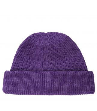 Шапка SK8 Roll Knit Purple