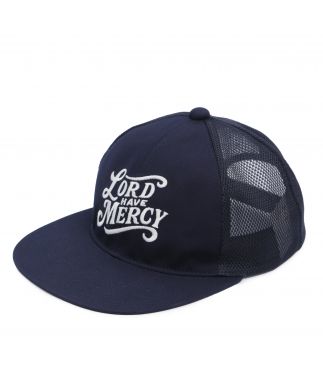 Кепка Flat Visor Mesh Navy