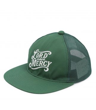 Кепка Flat Visor Mesh Green