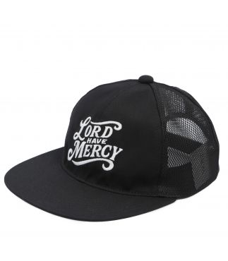 Кепка Flat Visor Mesh Black