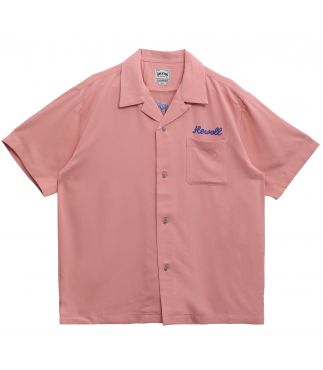 Рубашка Bowling NY Pink 