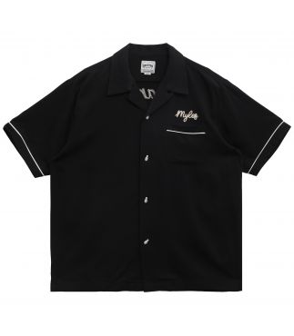 Рубашка Bowling Sacramento Black 